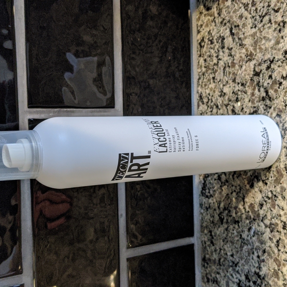 Loreal Professionnel Tecni.ART Extreme Lacquer Extreme Hold Hairspray